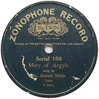 Zonophone 100